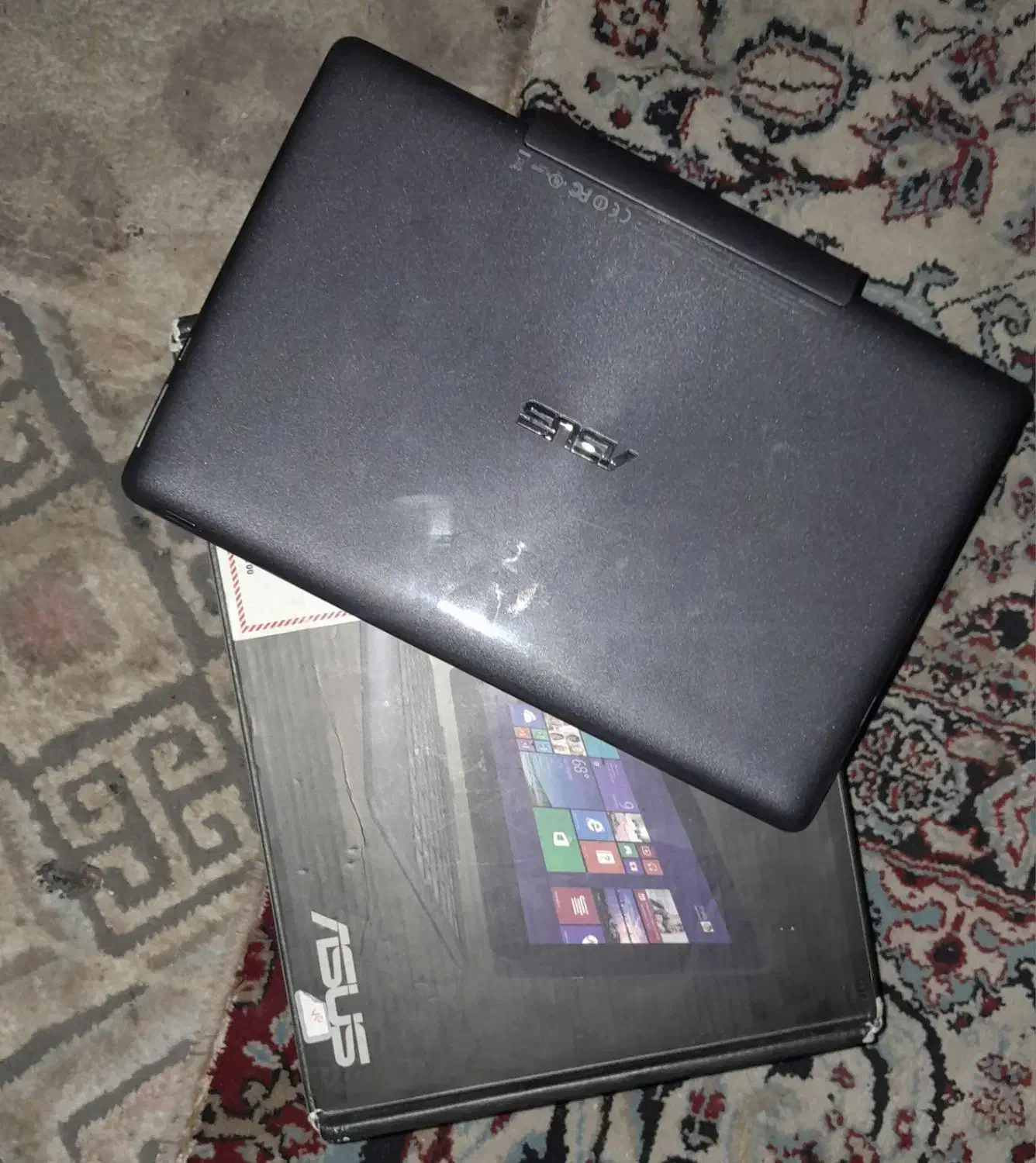 لپ‌تاپ و تبلت ASUS|رایانه همراه|تهران, شمیران‌نو|دیوار