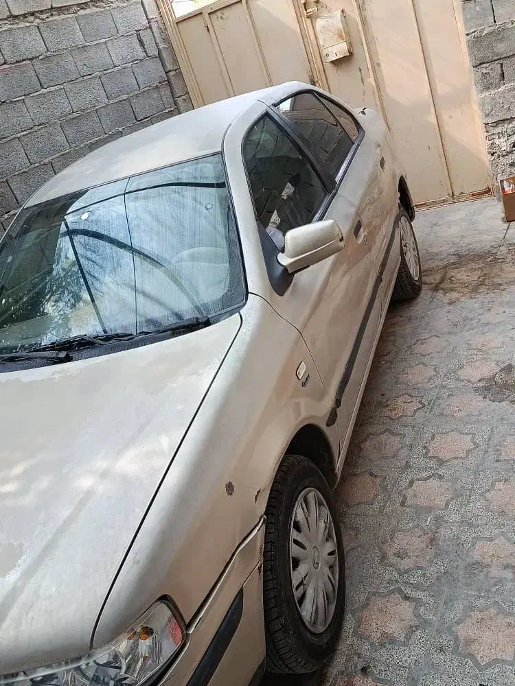 سمند 83|خودرو سواری و وانت|بندرعباس, |دیوار