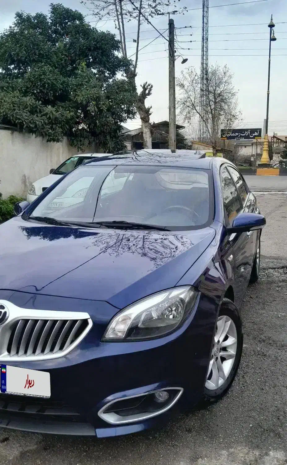 97 موتور بزرگ|خودرو سواری و وانت|رشت, پل تالشان|دیوار