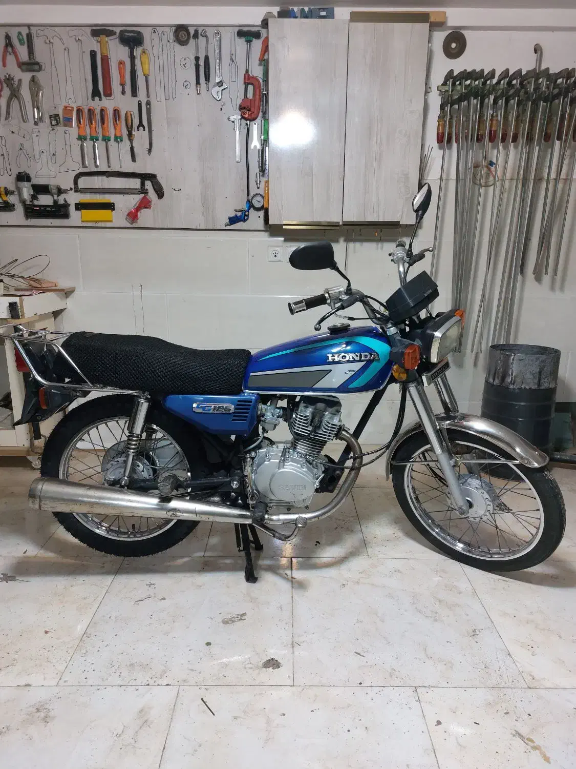 موتور سیکلت ساوین|موتورسیکلت|ارومیه, |دیوار