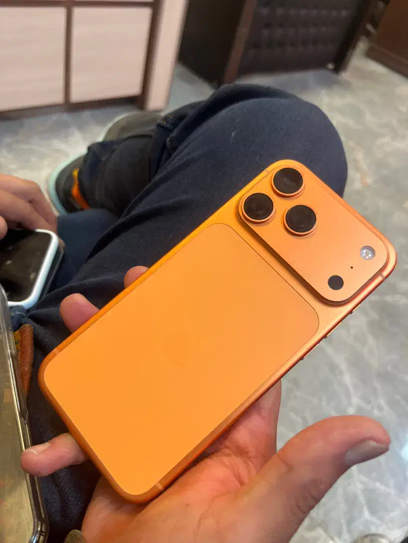 ایفن ۱۷پرو مکس|موبایل|زنجان, |دیوار