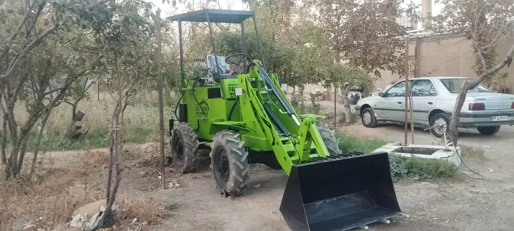 مینی بیل / بیل مکانیکی / لودر / بکهو لودر / میکرو|خودرو سنگین|شیراز, سفیرشمالی|دیوار