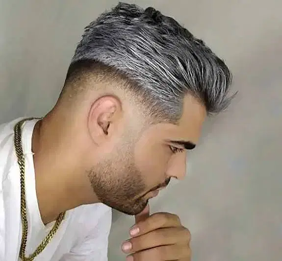 رنگ مو مردانه آفر ویژه|خدمات زیبایی و سلامت|مشهد, جاهد شهر|دیوار