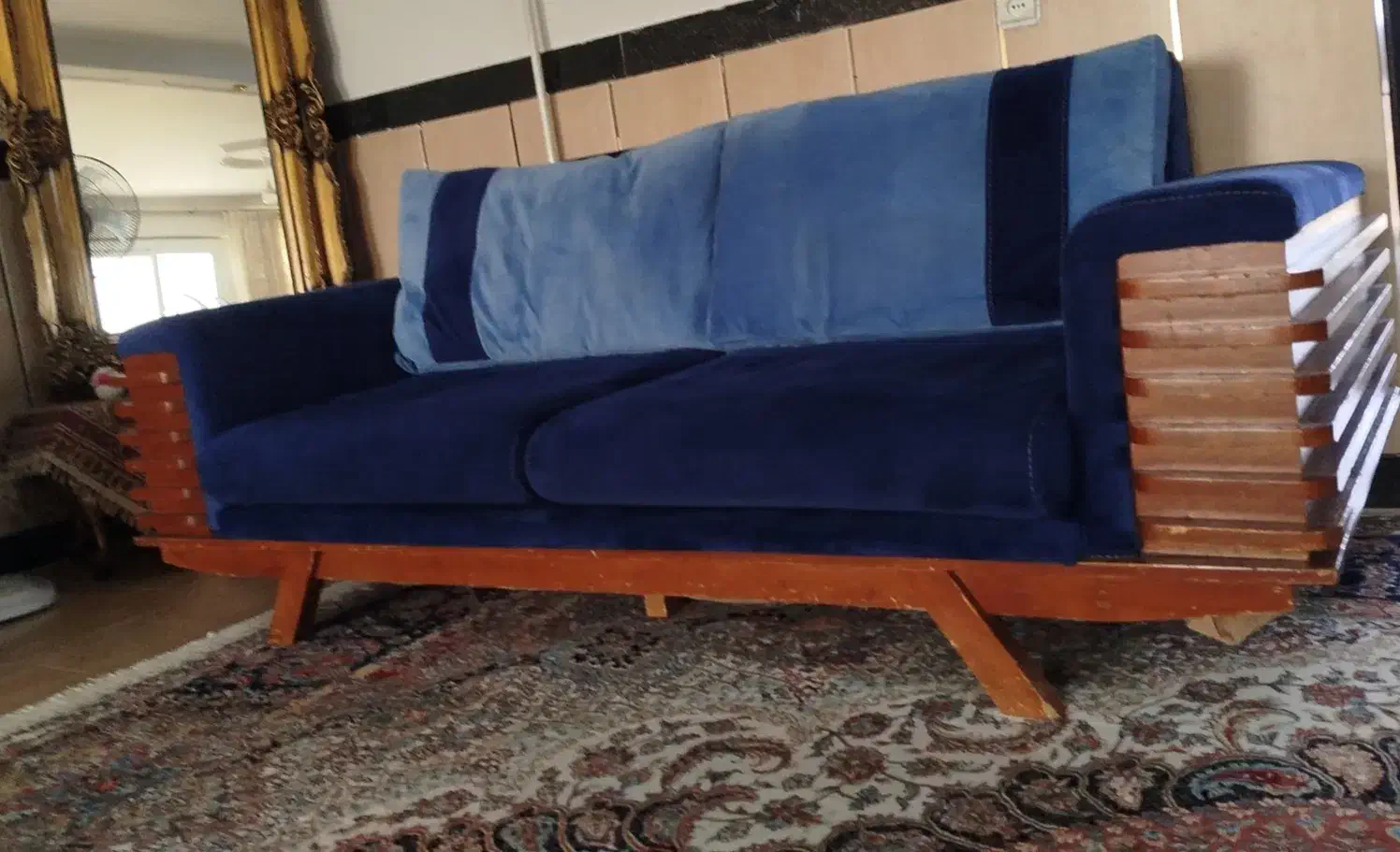 مبل7نفره|مبلمان خانگی و میز عسلی|سرپل ذهاب, |دیوار