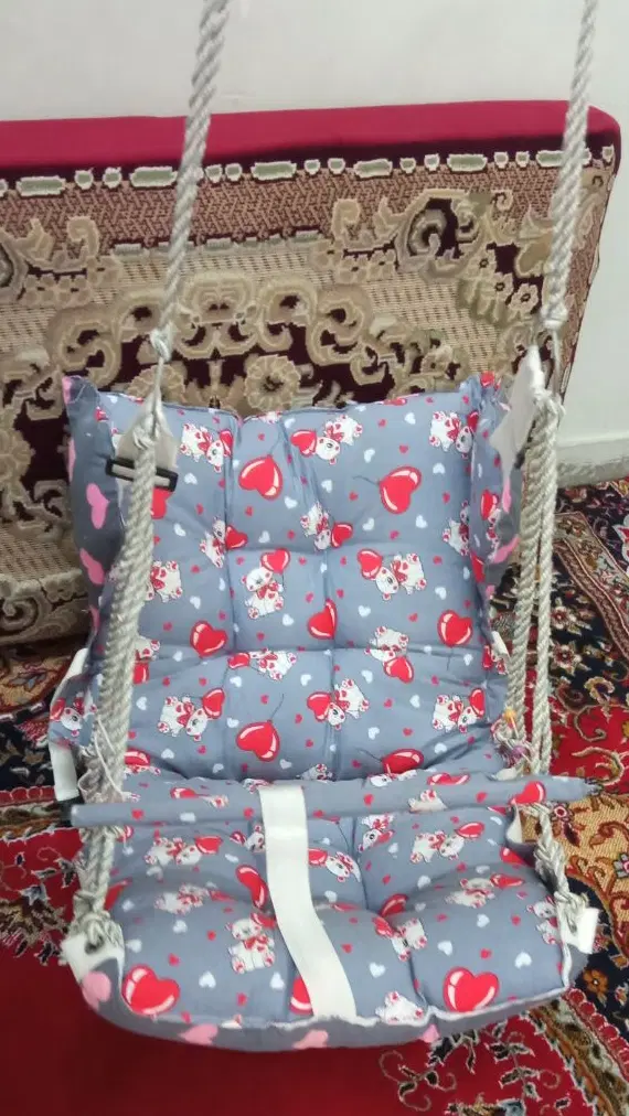 ننو کودک|اسباب و اثاث بچه|آران و بیدگل, |دیوار