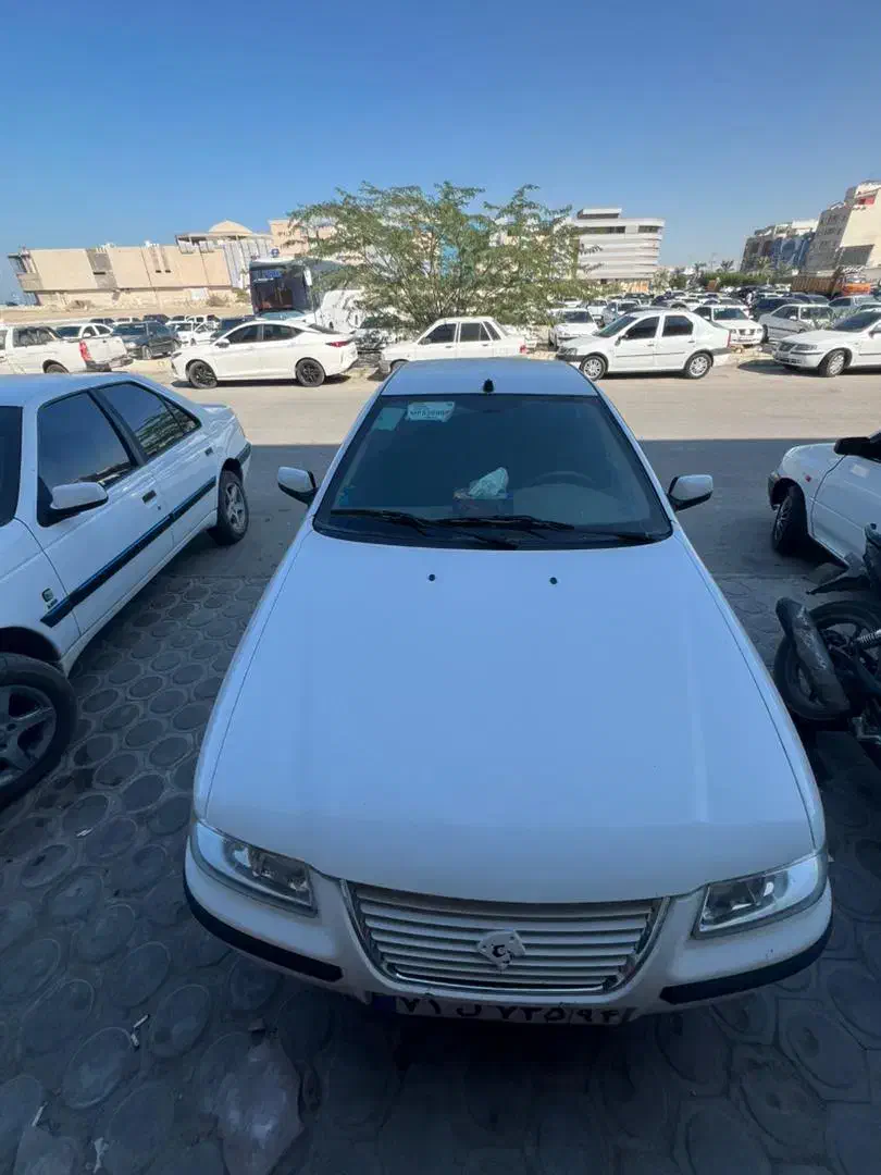 سمند مدل۱۴۰۰|خودرو سواری و وانت|قشم, |دیوار