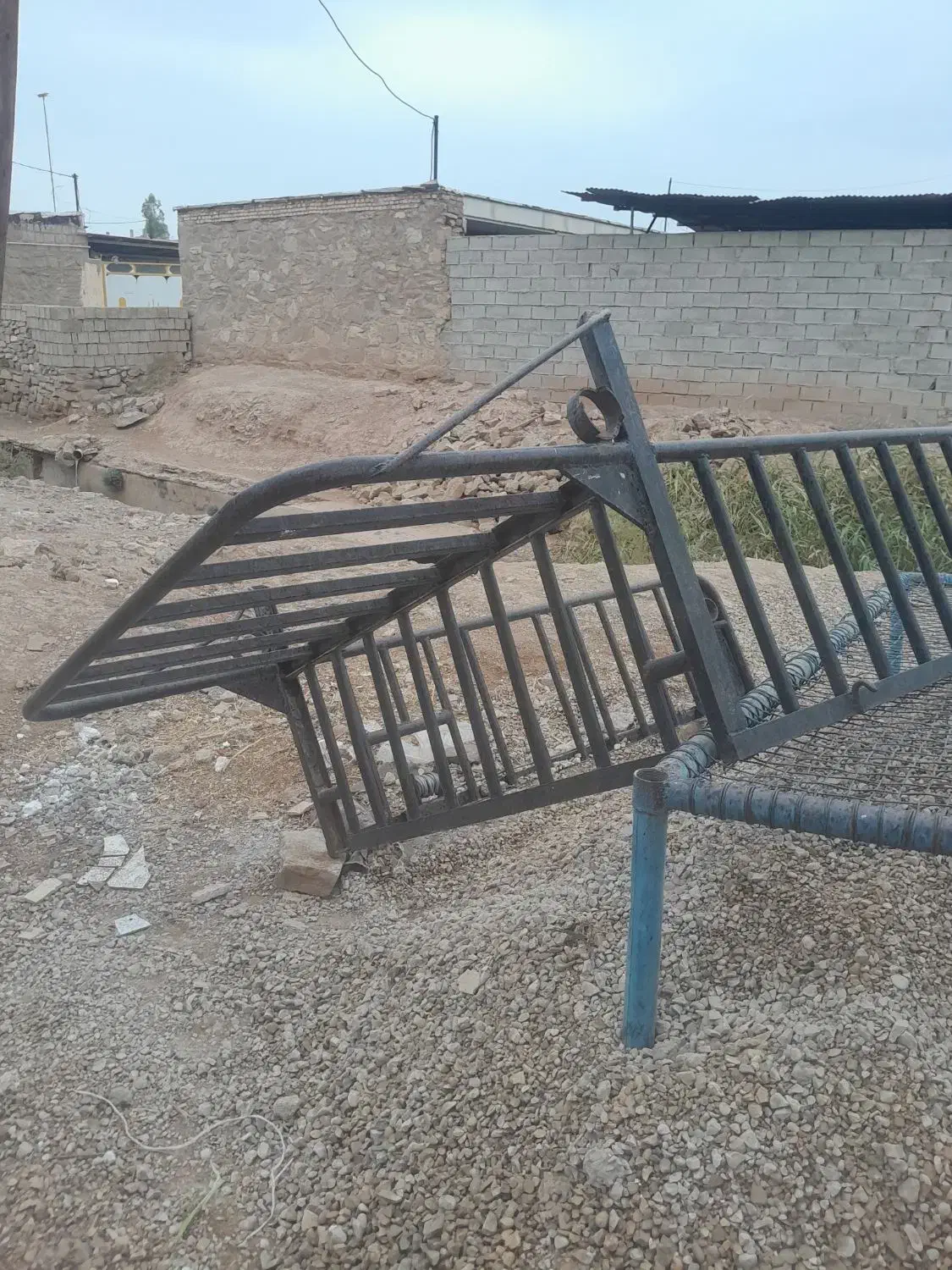 باربند نیسان وانت|قطعات یدکی و لوازم جانبی|مسجد سلیمان, |دیوار