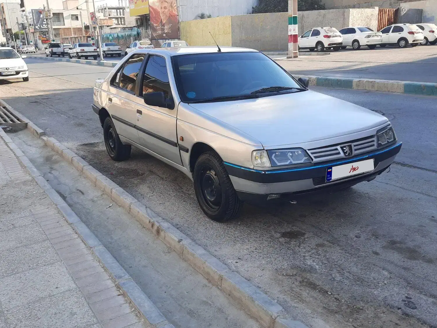 405|خودرو سواری و وانت|بوشهر, |دیوار