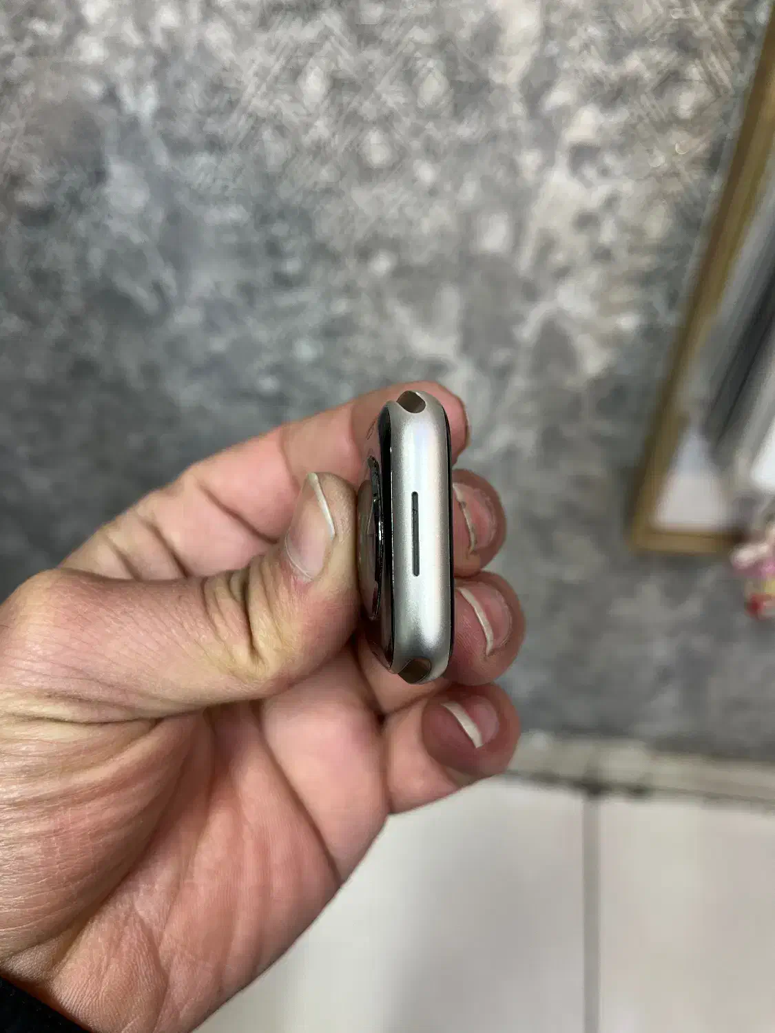 اپلواچ سری ۹ سایز ۴۵|ساعت|تهران, تهرانپارس جنوبی|دیوار