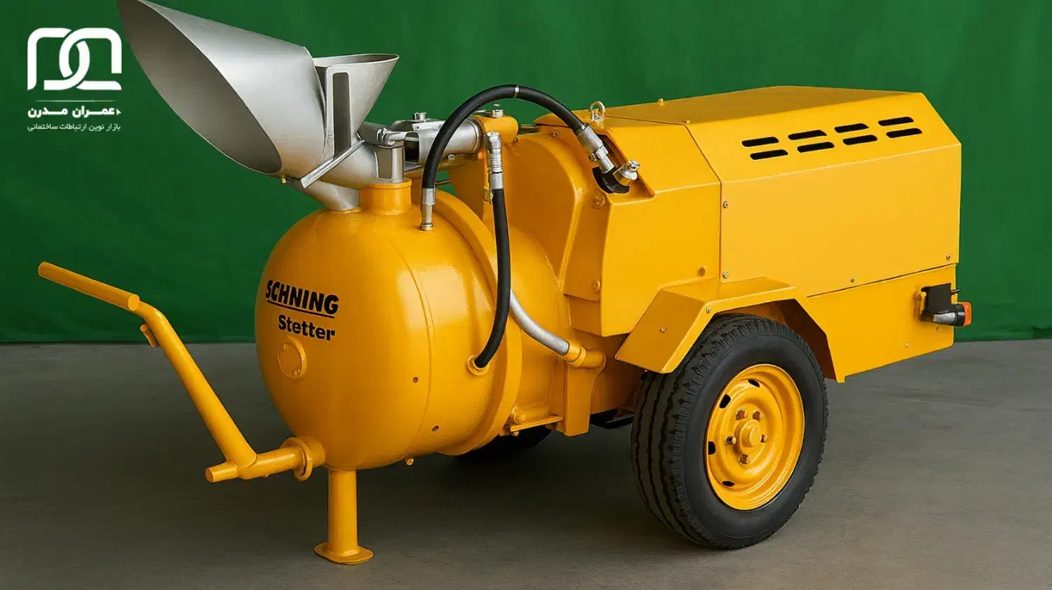 دستگاه اسکرید بتن T500- برقی و دیزلی- ارسال فوری|مصالح و تجهیزات ساختمان|تهران, طرشت|دیوار