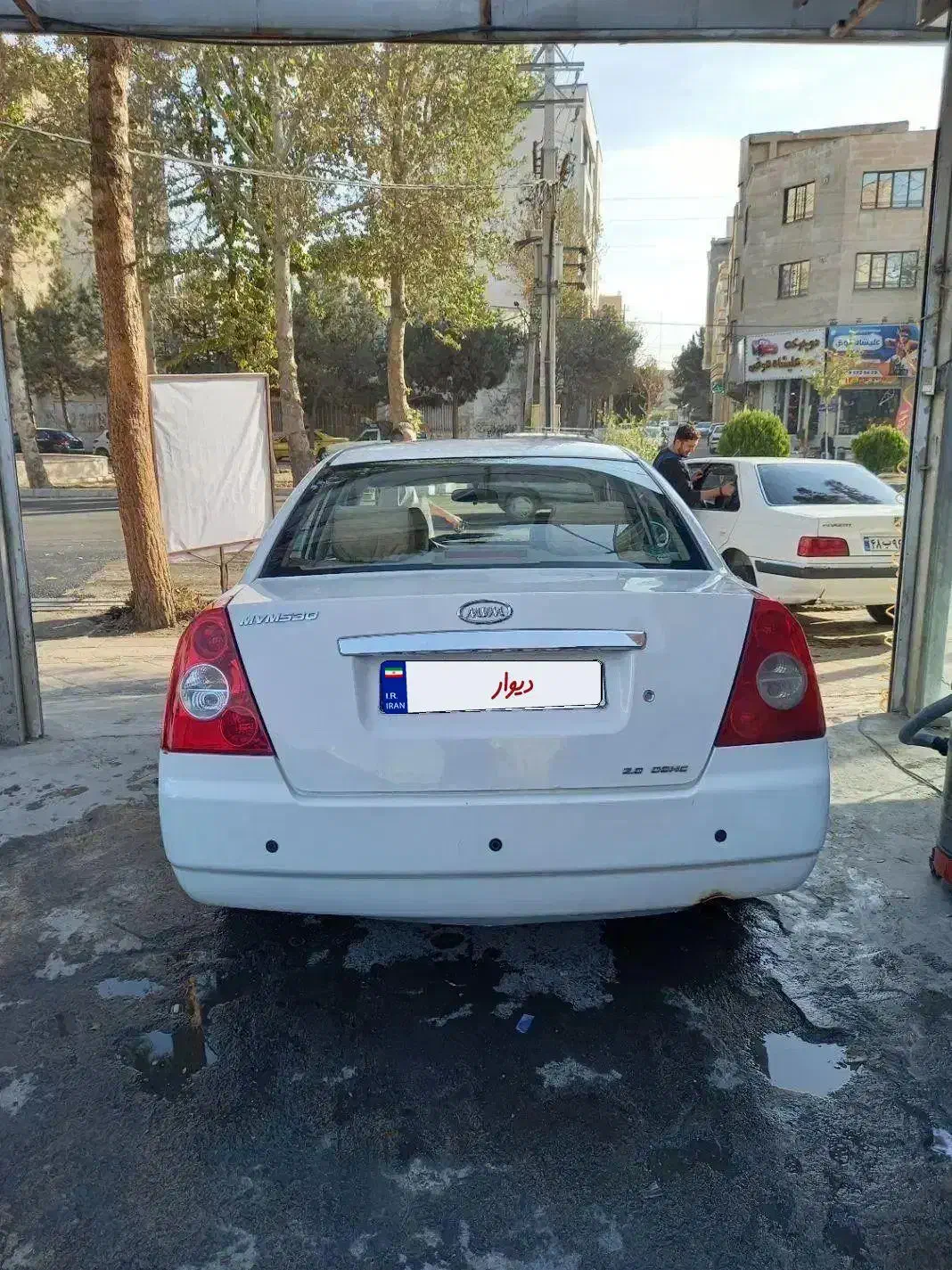 ام وی ام ۵۳۰مد۸۹|خودرو سواری و وانت|شهریار, شهریار|دیوار