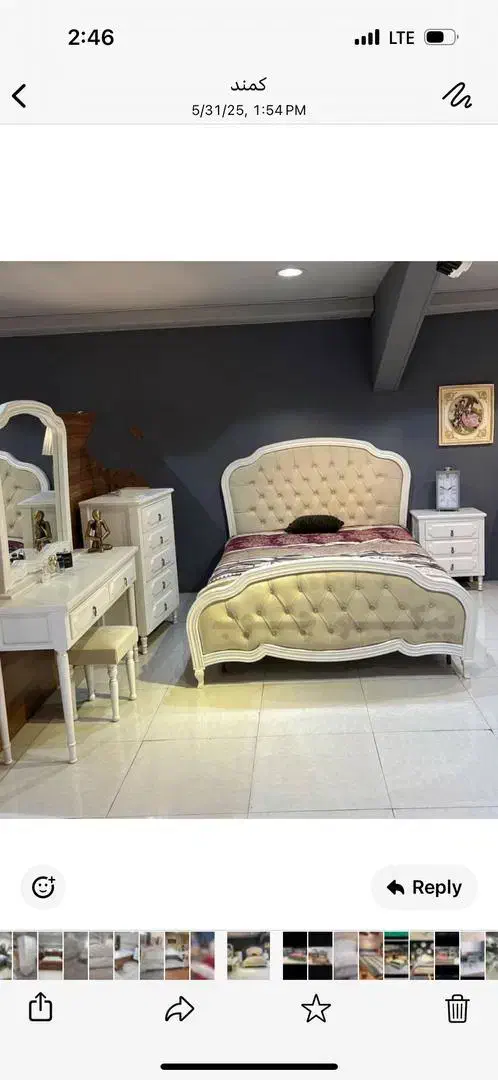 تخت خواب اسپرت|تخت و سرویس خواب|خوی, |دیوار