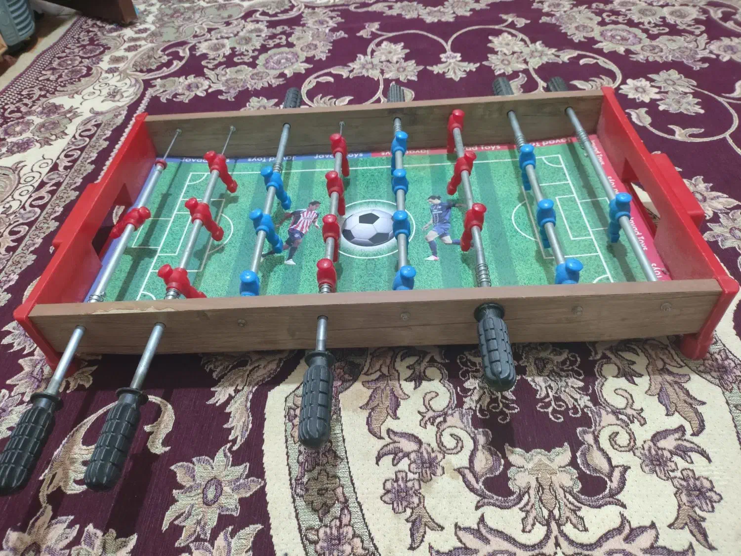 فوتبال دستی|ورزش‌های توپی|بندر انزلی, کوی بهار|دیوار