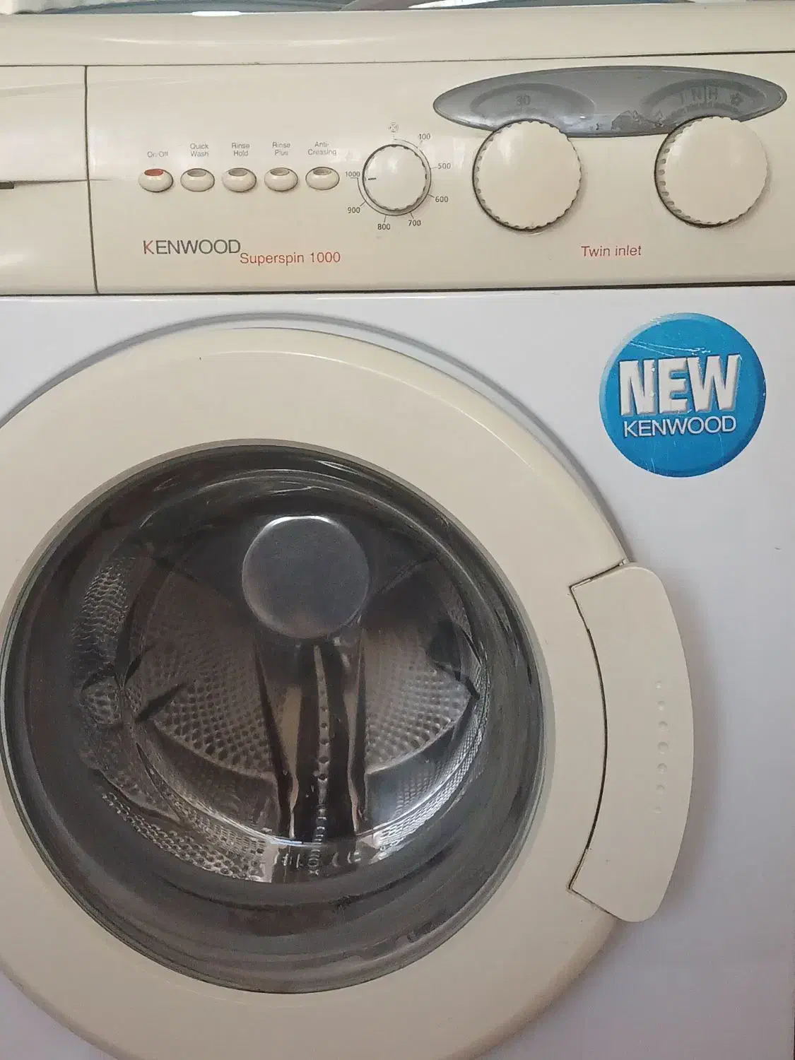 لباس شوئی کنوود|ماشین لباسشویی و خشککن لباس|ارومیه, |دیوار