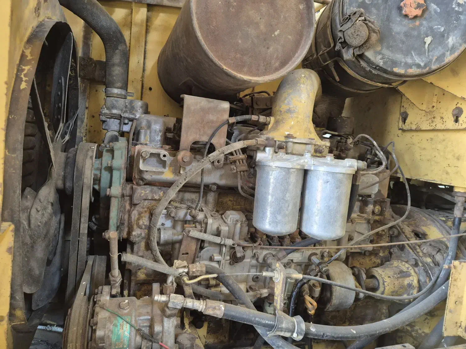 لودر چینی زد ال۴۰ مدل۲۰۰۸|خودرو سنگین|خرمشهر, |دیوار