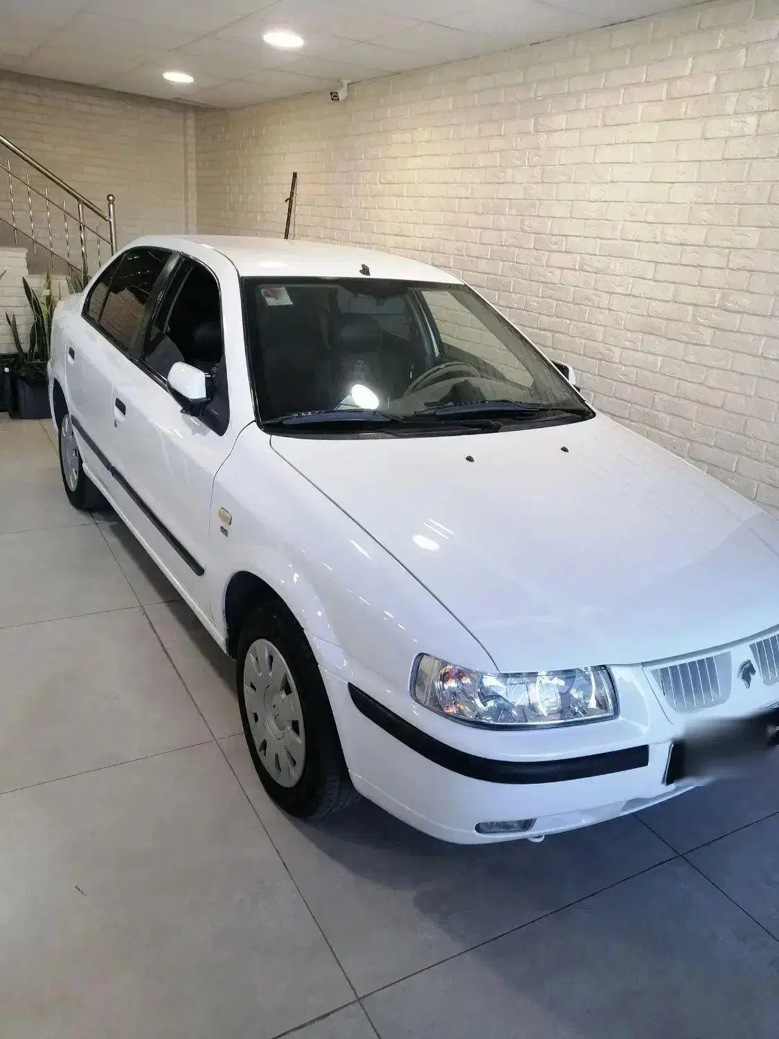 سمند اس ای موتور ال ایکس سینی شاسی سالم|خودرو سواری و وانت|تربت‌حیدریه, سرمحله|دیوار