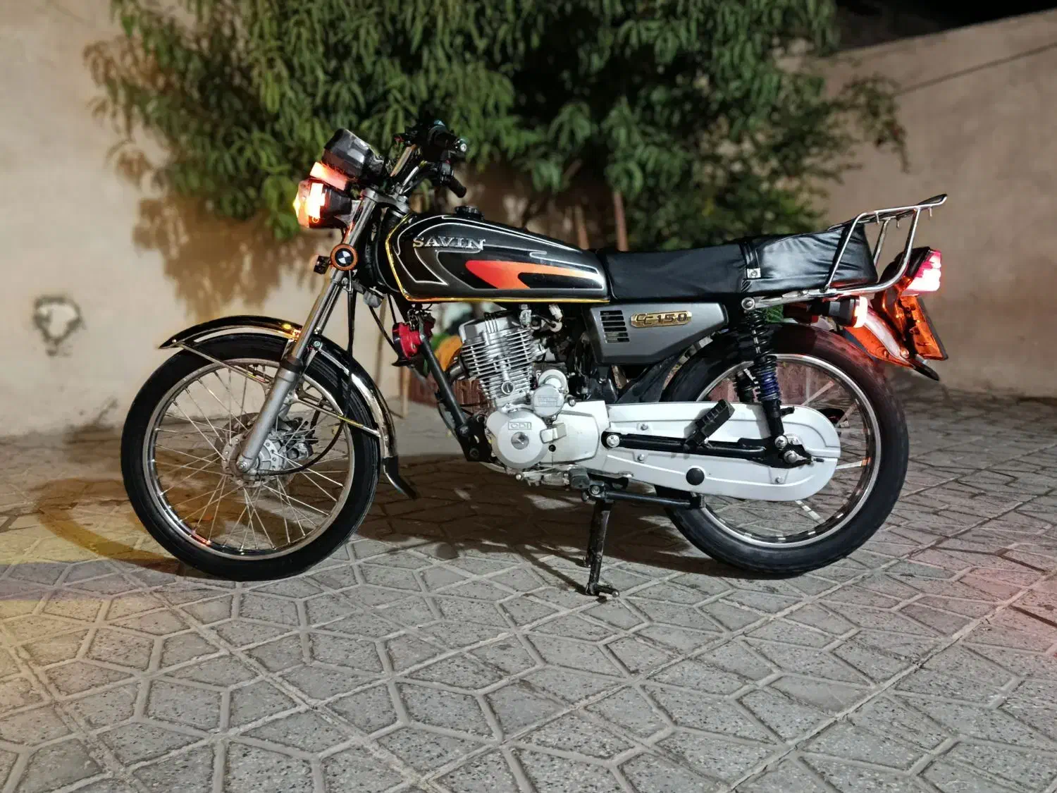 موتور سیکلت|موتورسیکلت|دورود, |دیوار