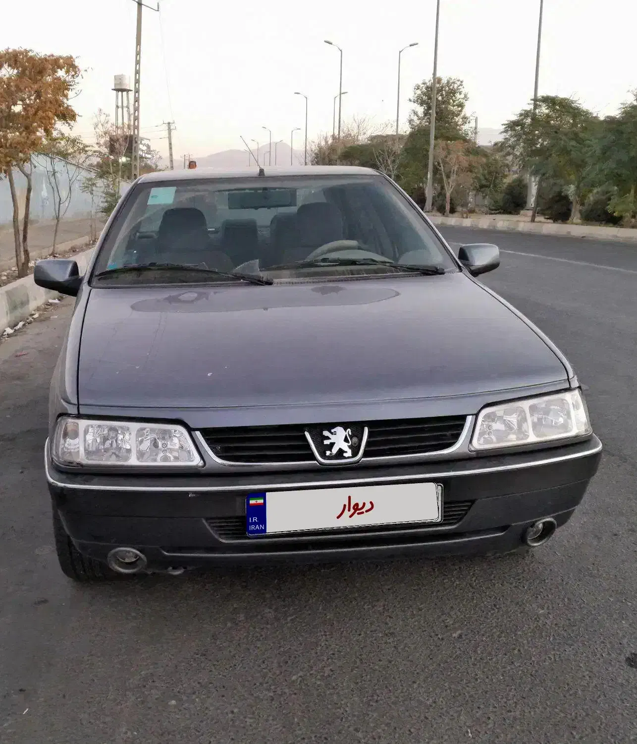 پژو ۴۰۵ TU5 مدل ۹۷ محدوده تهرانسر|خودرو سواری و وانت|تهران, خلیج فارس|دیوار
