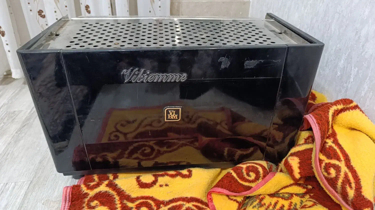 دستگاه قهوه ساز vibm|کافیشاپ و رستوران|خمینیشهر, |دیوار