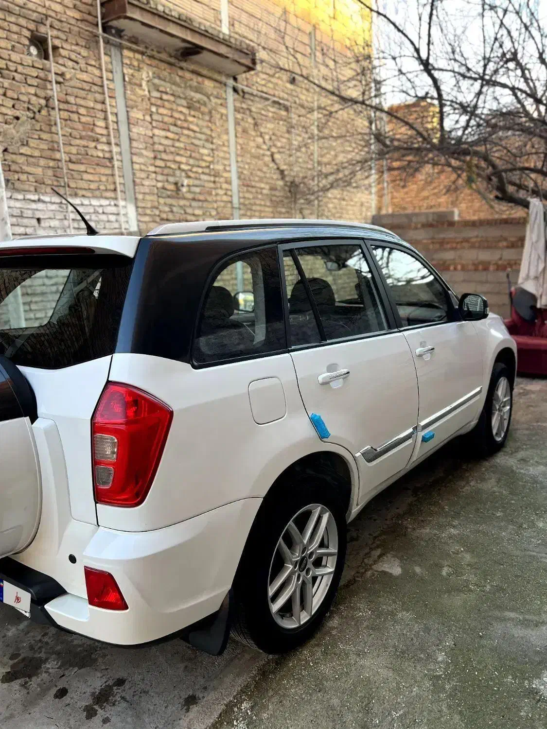 mvm x33 at نیو فیس ۱۴۰۰|خودرو سواری و وانت|پارس‌آباد, |دیوار