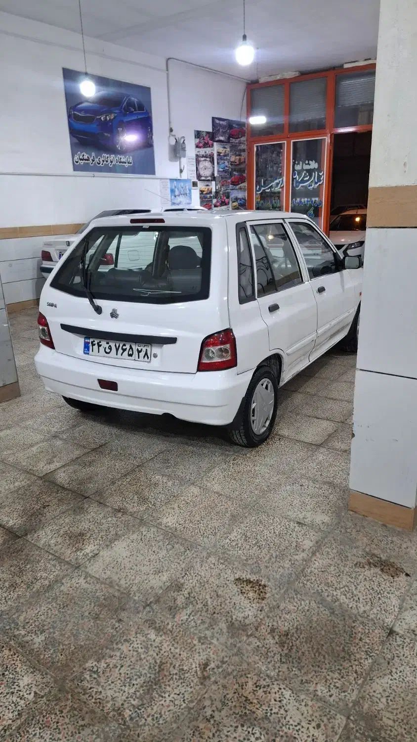 پراید 111|خودرو سواری و وانت|اسدآباد, |دیوار