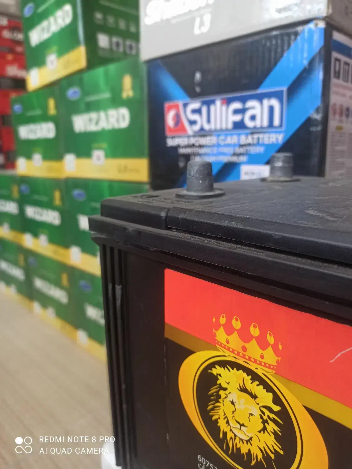 باطری‌ امیر‌ نقدواقساط|خدمات موتور و ماشین|کرمانشاه, |دیوار