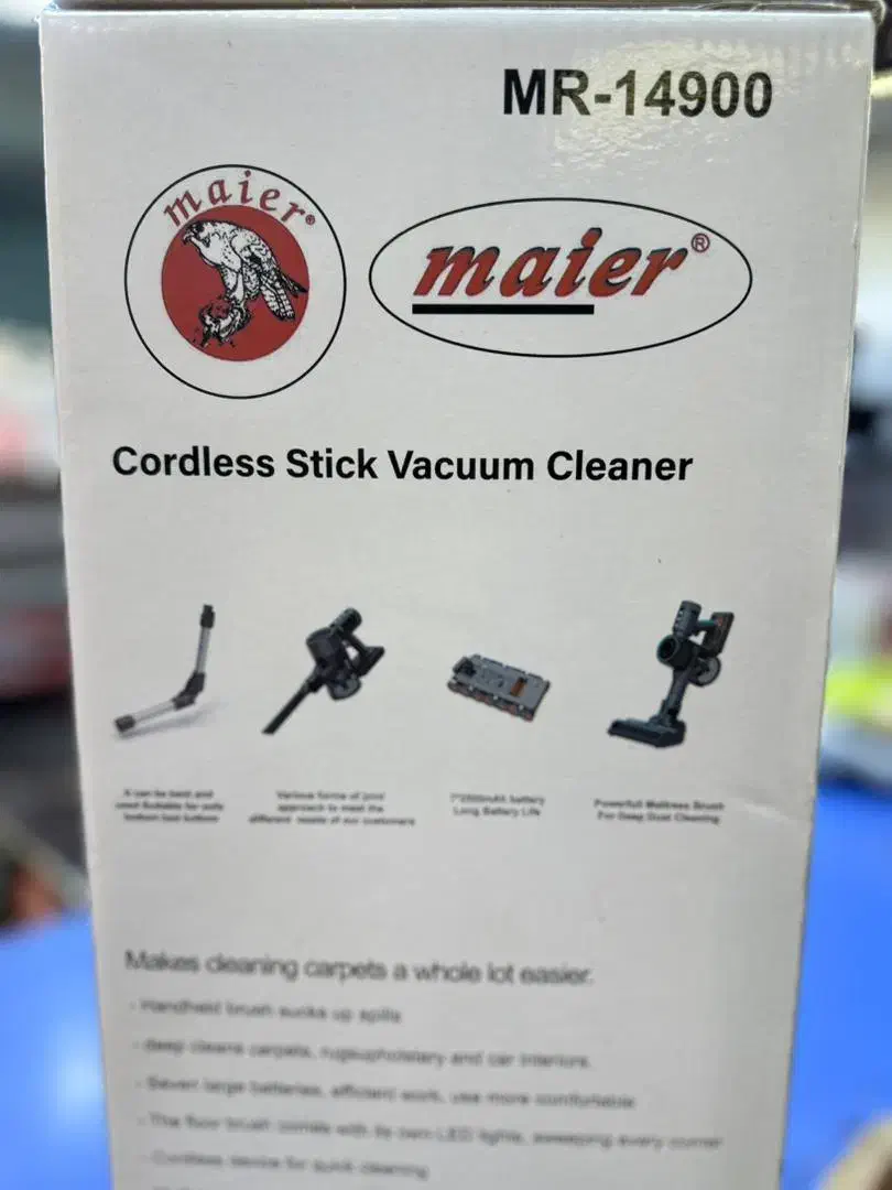 جارو شاژی مایر اصلی|جاروبرقی، جارو شارژی، بخارشو|آستارا, |دیوار