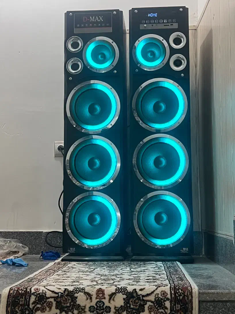 باند خانگی|سیستم صوتی خانگی|ارومیه, |دیوار