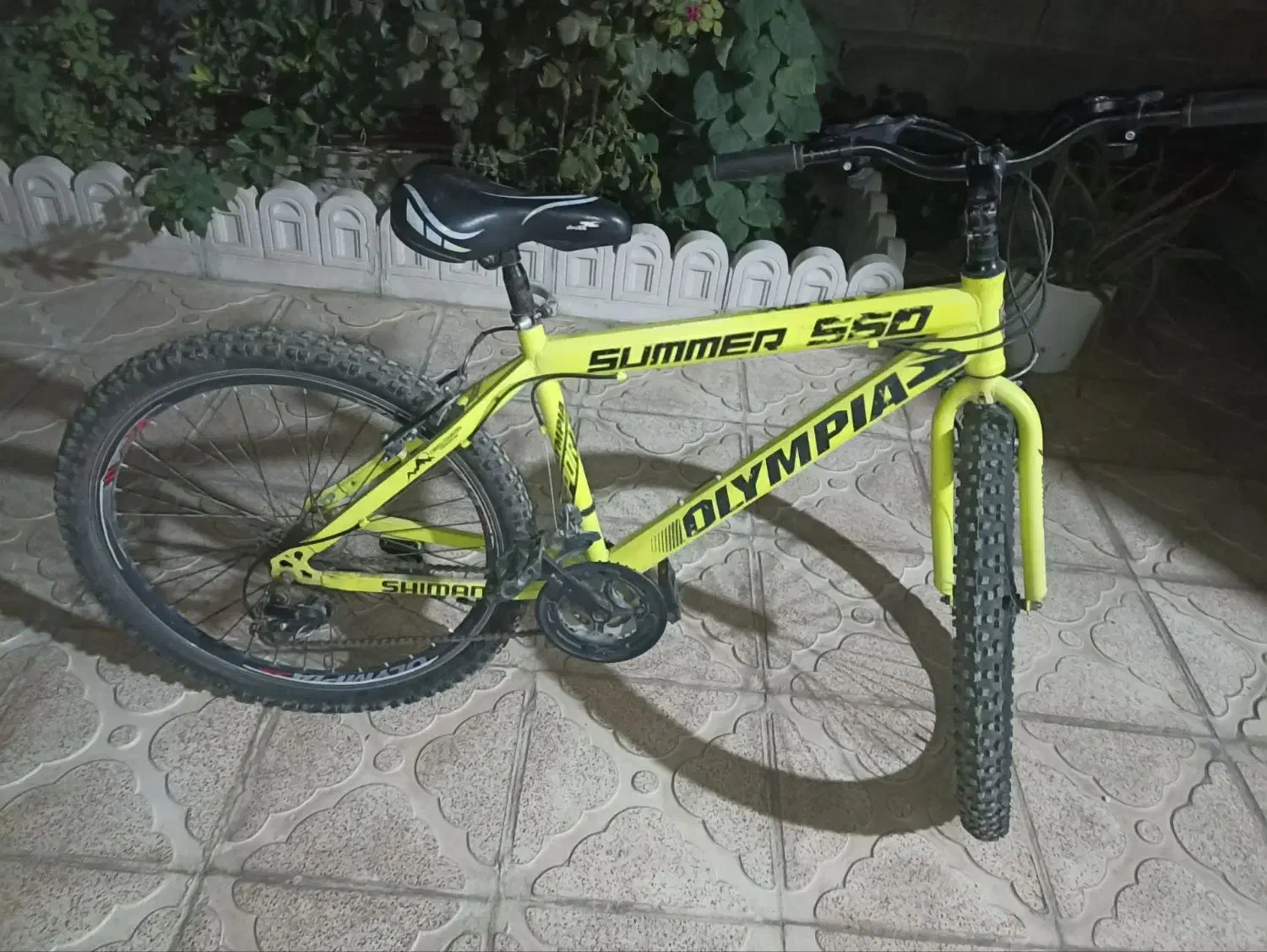 دوچرخه یک ماه کار کرده ابدانان|دوچرخه، اسکیت، اسکوتر|آبدانان, |دیوار