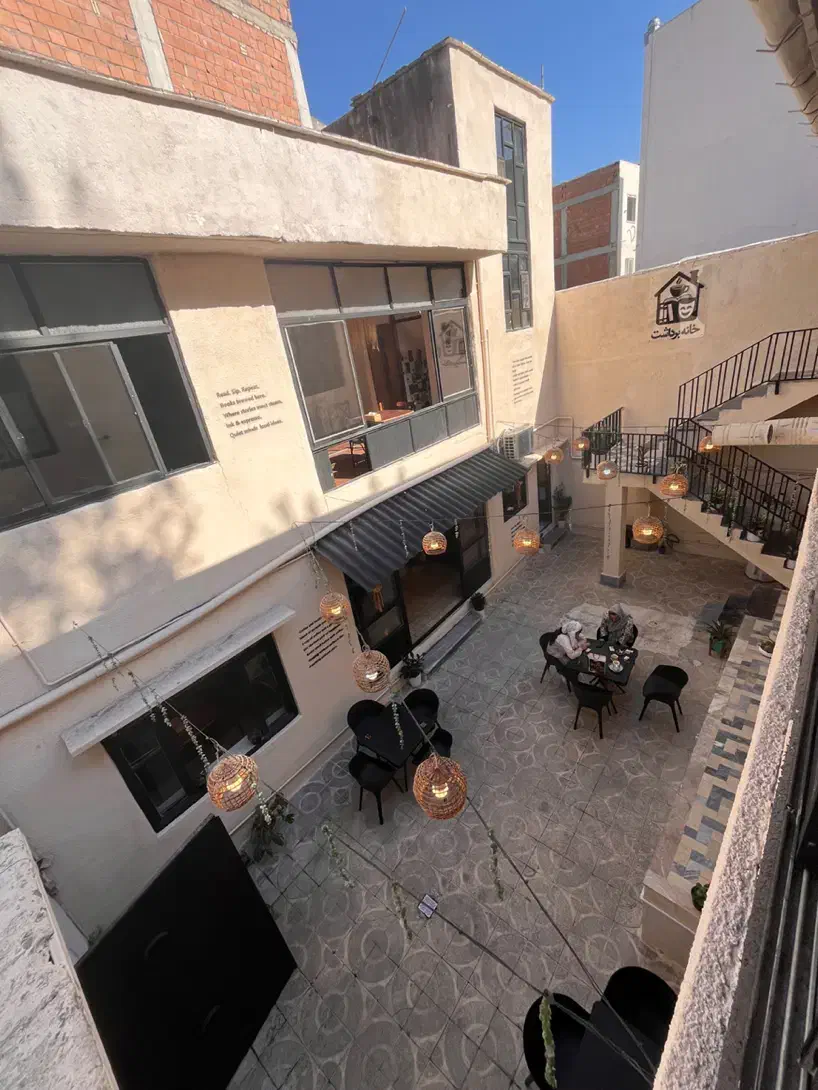 اجاره ساعتی|اجارهٔ کوتاه‌مدت دفتر کار و فضای آموزشی|ساری, |دیوار