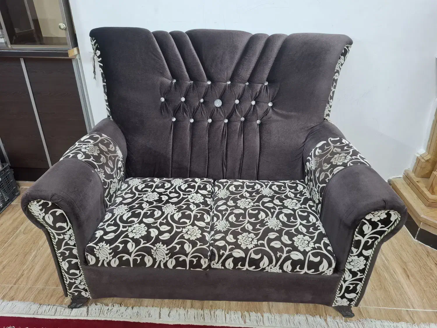 مبل|مبلمان خانگی و میز عسلی|زرگرشهر, |دیوار