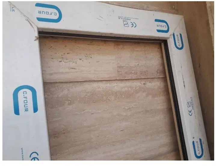 درب Upvc|مصالح و تجهیزات ساختمان|پاکدشت, پاکدشت (مامازند)|دیوار