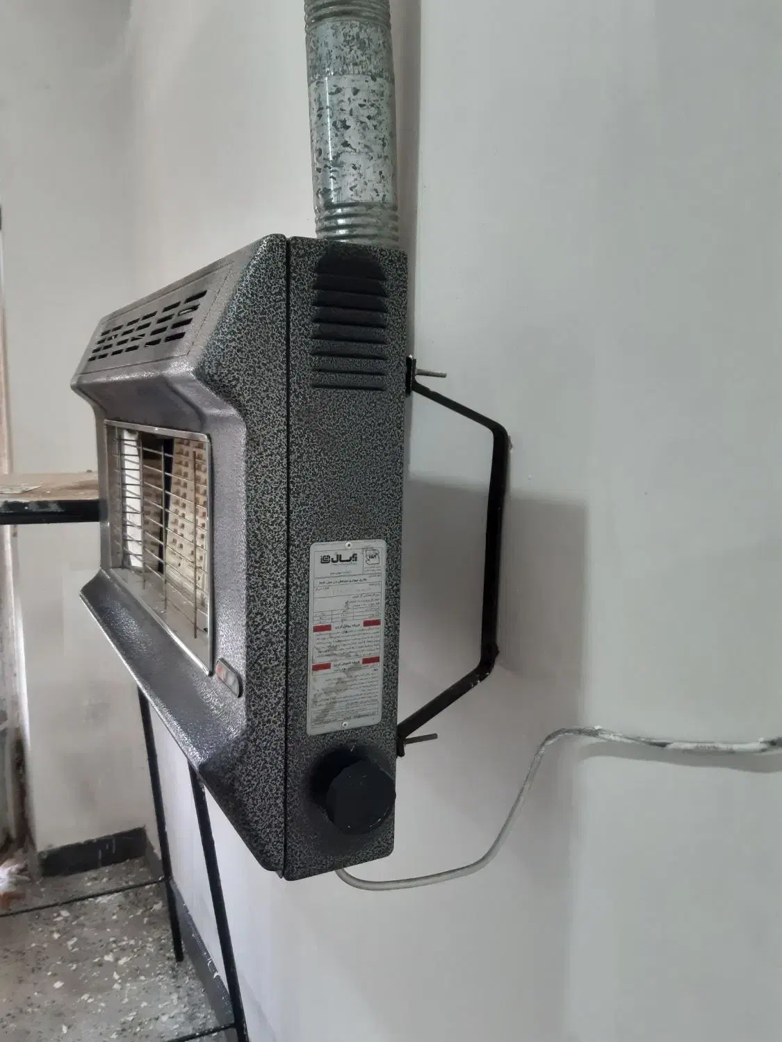 بخاری|بخاری، هیتر، شومینه|شوشتر, |دیوار