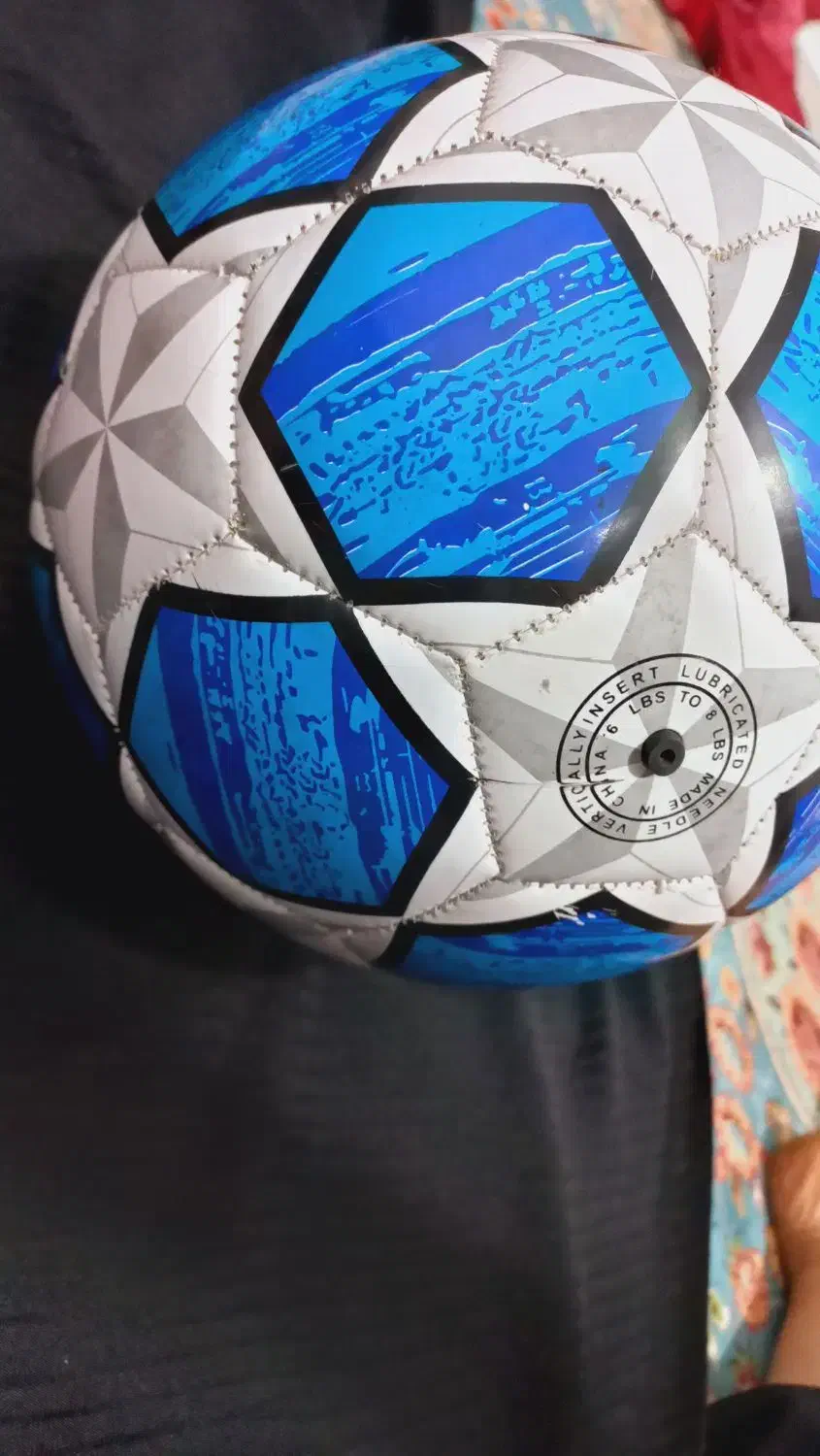 توپ چمنی|تجهیزات ورزشی|اهواز, کوروش|دیوار