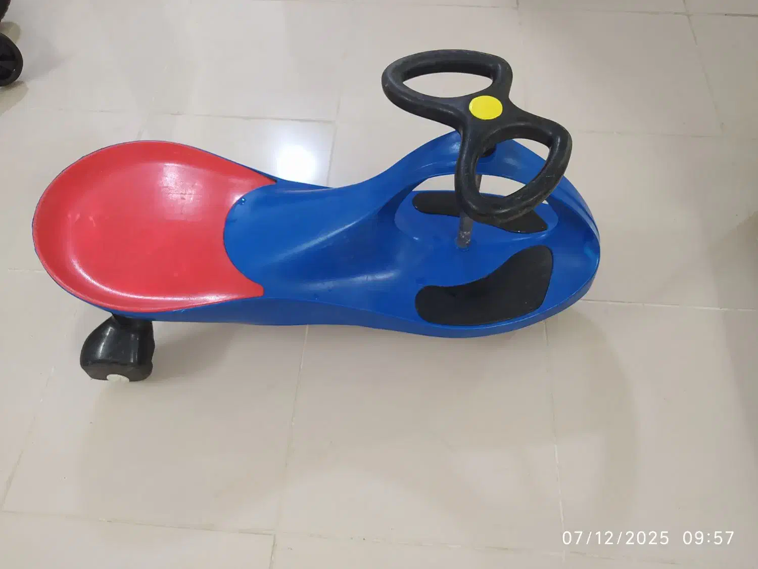 اسکوترپلاسماکارـلوپکار|اسباب‌بازی بچه|کاشان, شهرک خاتم الانبیا (مسکن ملی کاشان)|دیوار