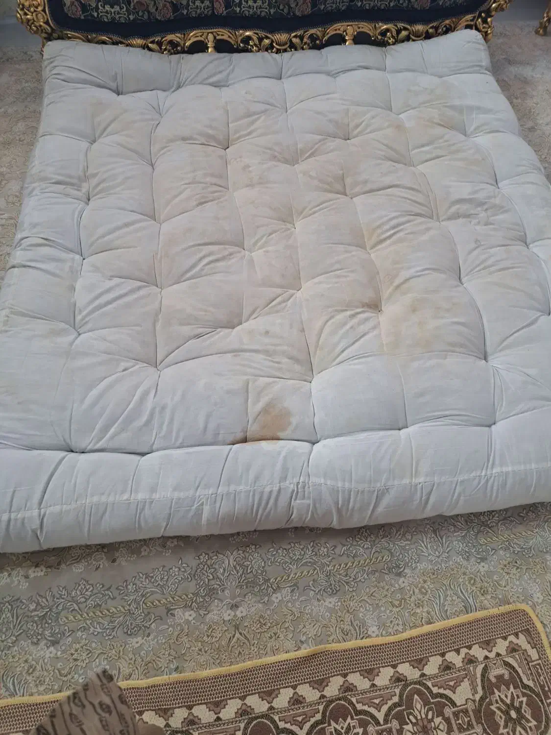 تشک تخت|تشک تختخواب|مشهد, کارمندان دوم|دیوار