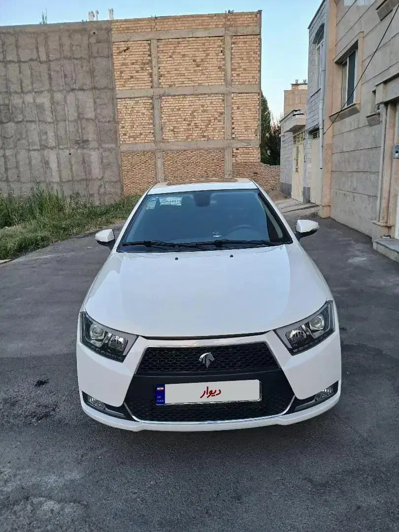 دنا پلاس آپشنال مدل 1403|خودرو سواری و وانت|بستان آباد, |دیوار