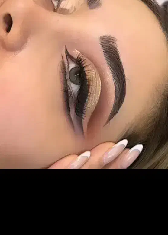 مدل فیبروز شید مدل رنگ میکاپ شنیون اجاره لاین ناخن|خدمات آرایشگری و زیبایی|کرمان, |دیوار