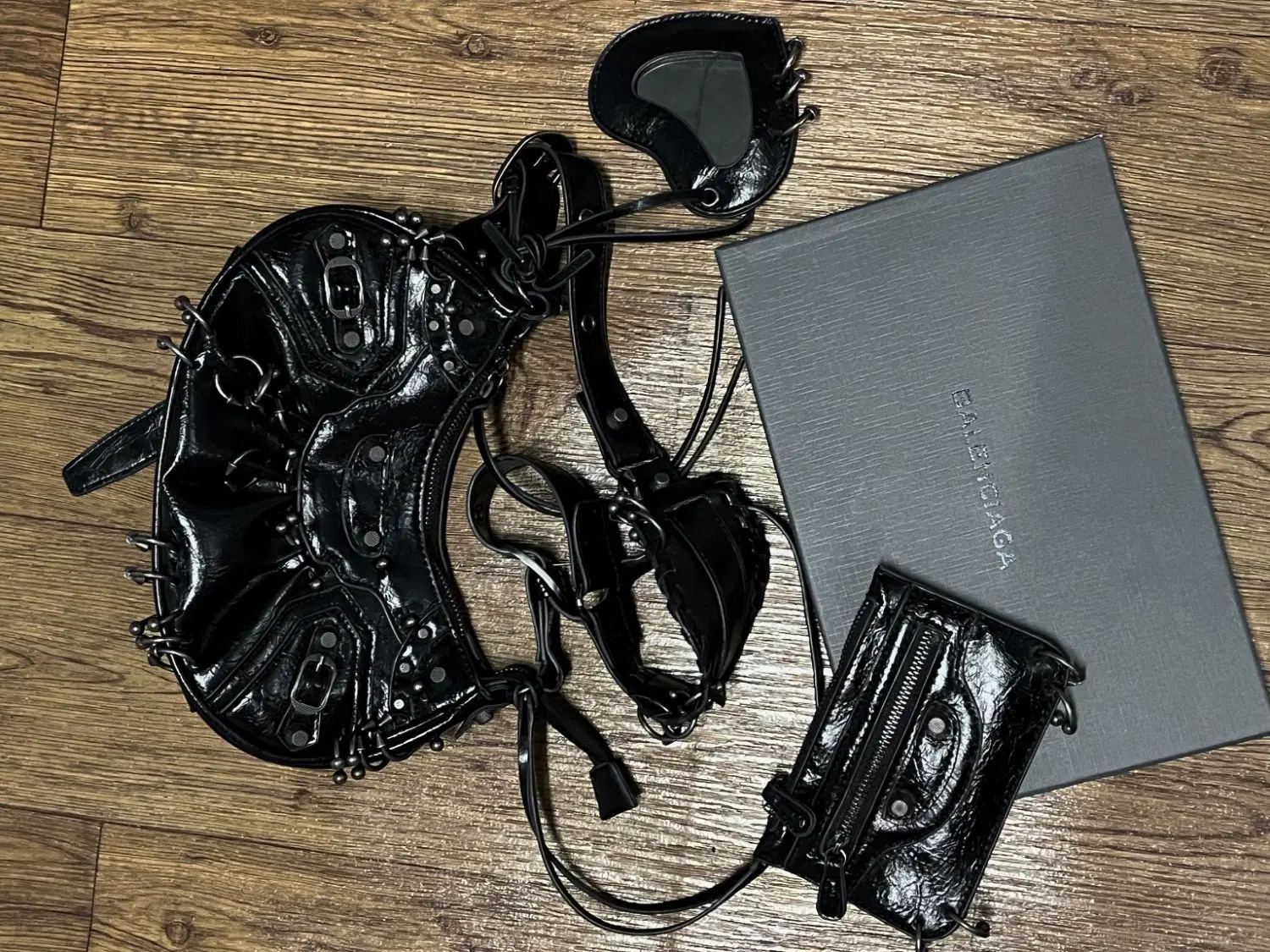 Balenciaga bag|کیف، کفش، کمربند|تهران, الهیه|دیوار