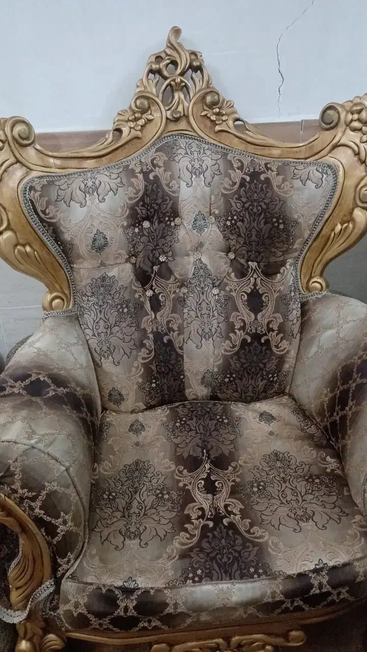 مبل ۹نفره کارکرد|مبلمان خانگی و میز عسلی|هشتگرد, اردهه|دیوار