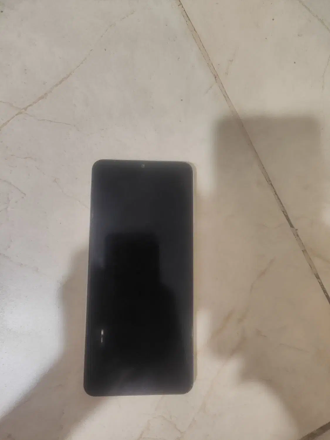 فروش گوشی سامسونگ a12یک دست سالم|موبایل|بجنورد, |دیوار