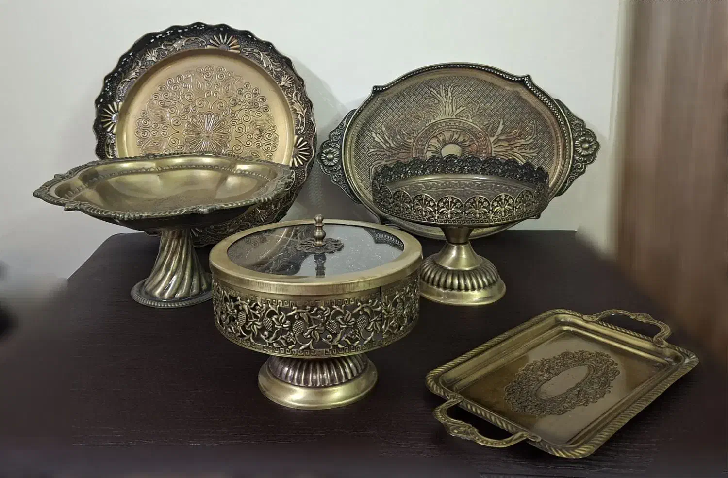 ست پذیرایی|ظروف سرو و پذیرایی|تهران, مشیریه|دیوار