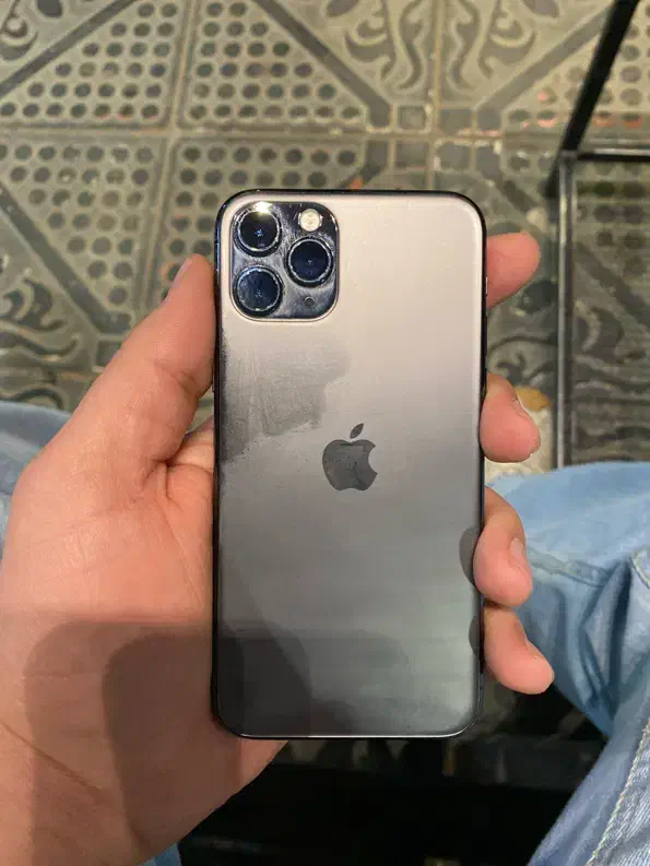 iphone 11pro Zaa|موبایل|یاسوج, |دیوار