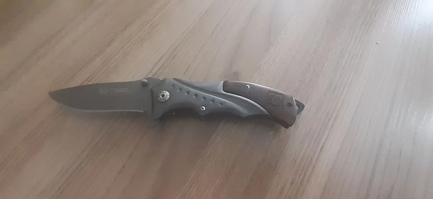 چاقو ضامن دار|کوهنوردی و کمپینگ|کرمان, |دیوار