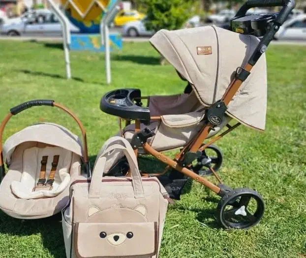 کالسکه،کریر،ساک چیکو|کالسکه و لوازم جانبی|محمدشهر, شهرک پیام (مهرالبرز)|دیوار