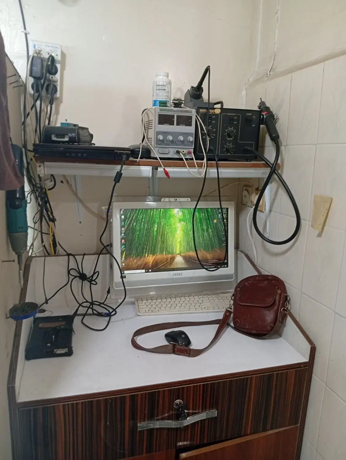 نیازمند تعمیرکار ایسیو و برق خودرو|استخدام صنعتی، فنی، مهندسی|تهران, کیانشهر|دیوار