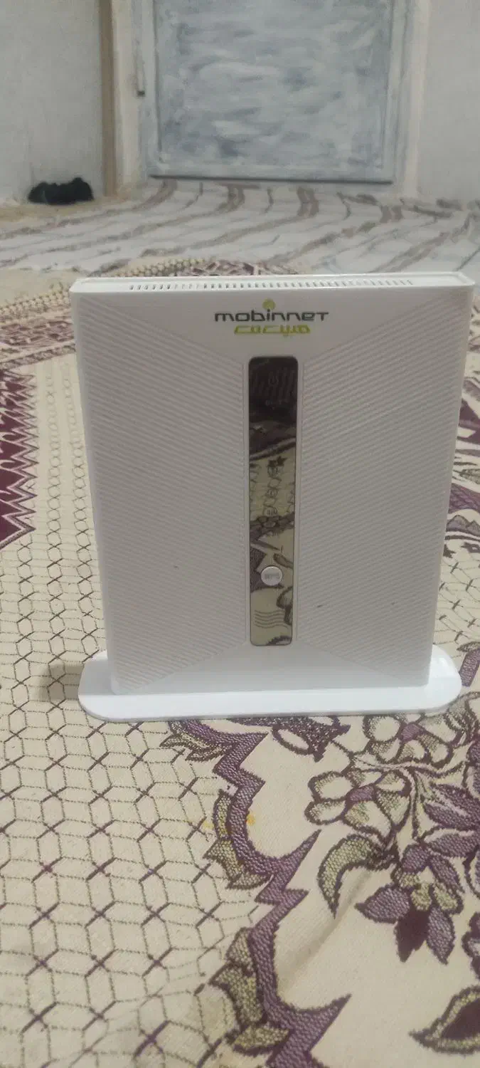 مودم مبین نت نو نو|مودم و تجهیزات شبکه|اسفراین, |دیوار