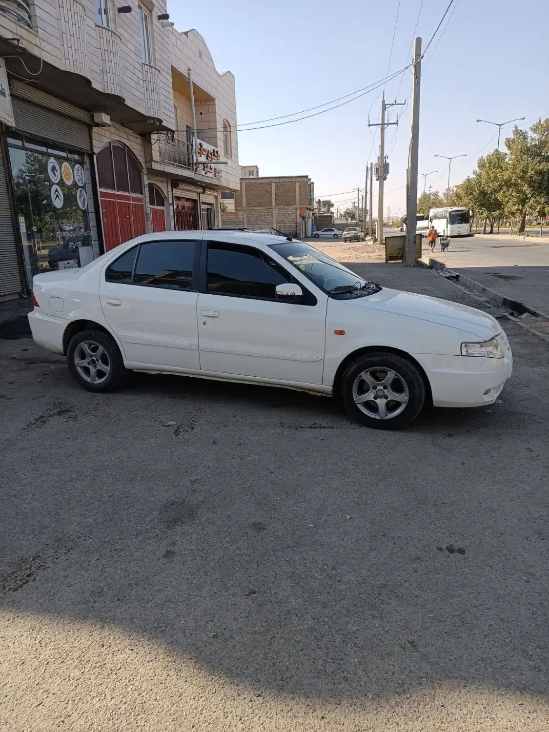 سمند سورن مدل 88|خودرو سواری و وانت|قروه, |دیوار