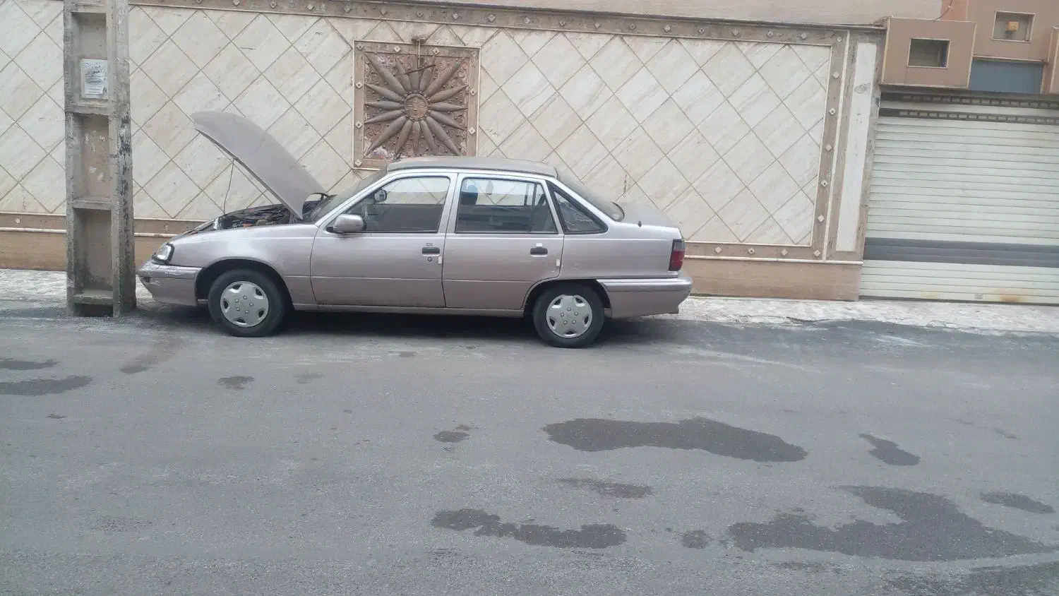 دووریسرای تی ای|خودرو سواری و وانت|رشت, ولکس|دیوار