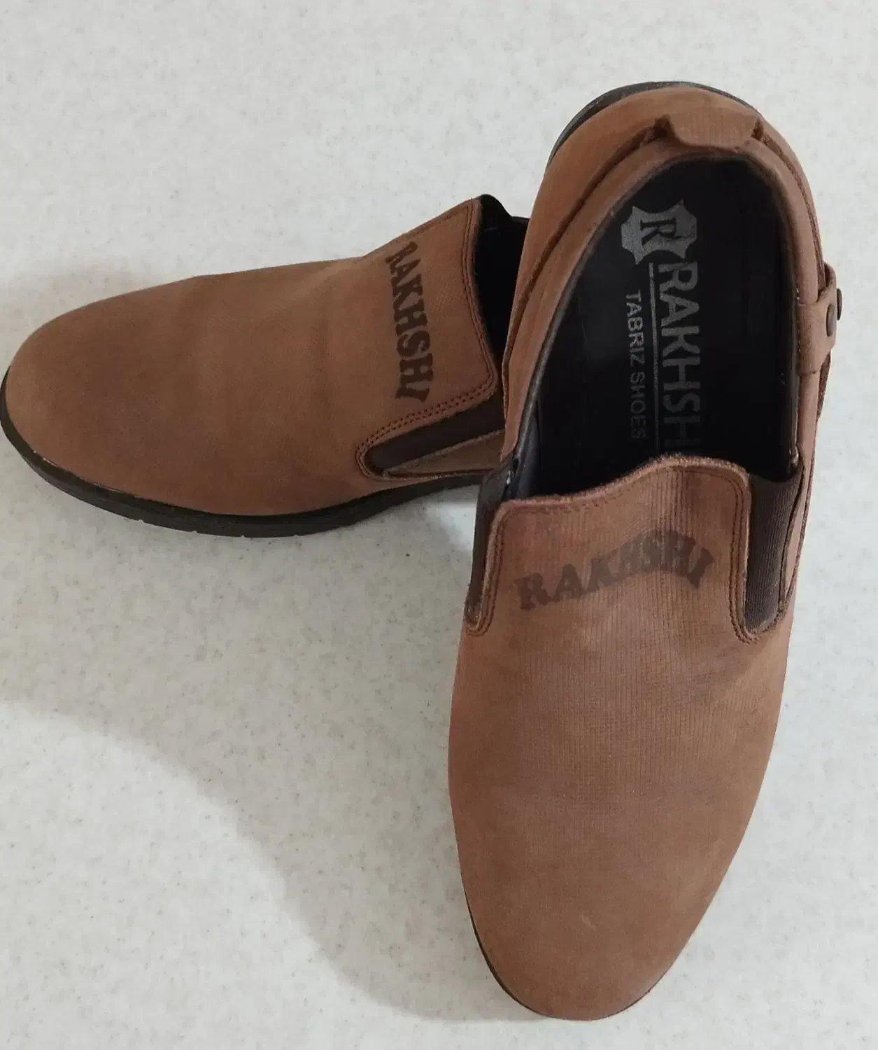 کفش مردانه|کیف، کفش، کمربند|اصفهان, برازنده|دیوار